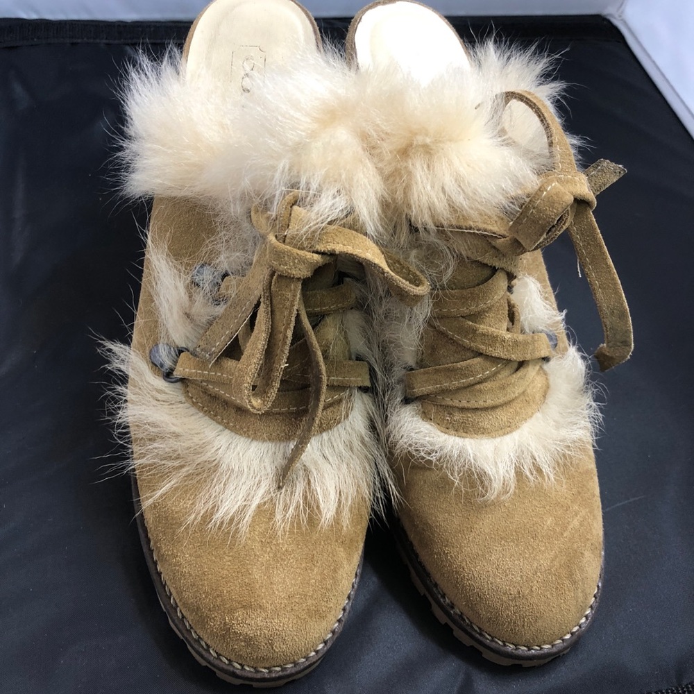 Women’s coach Kristy slide shoes